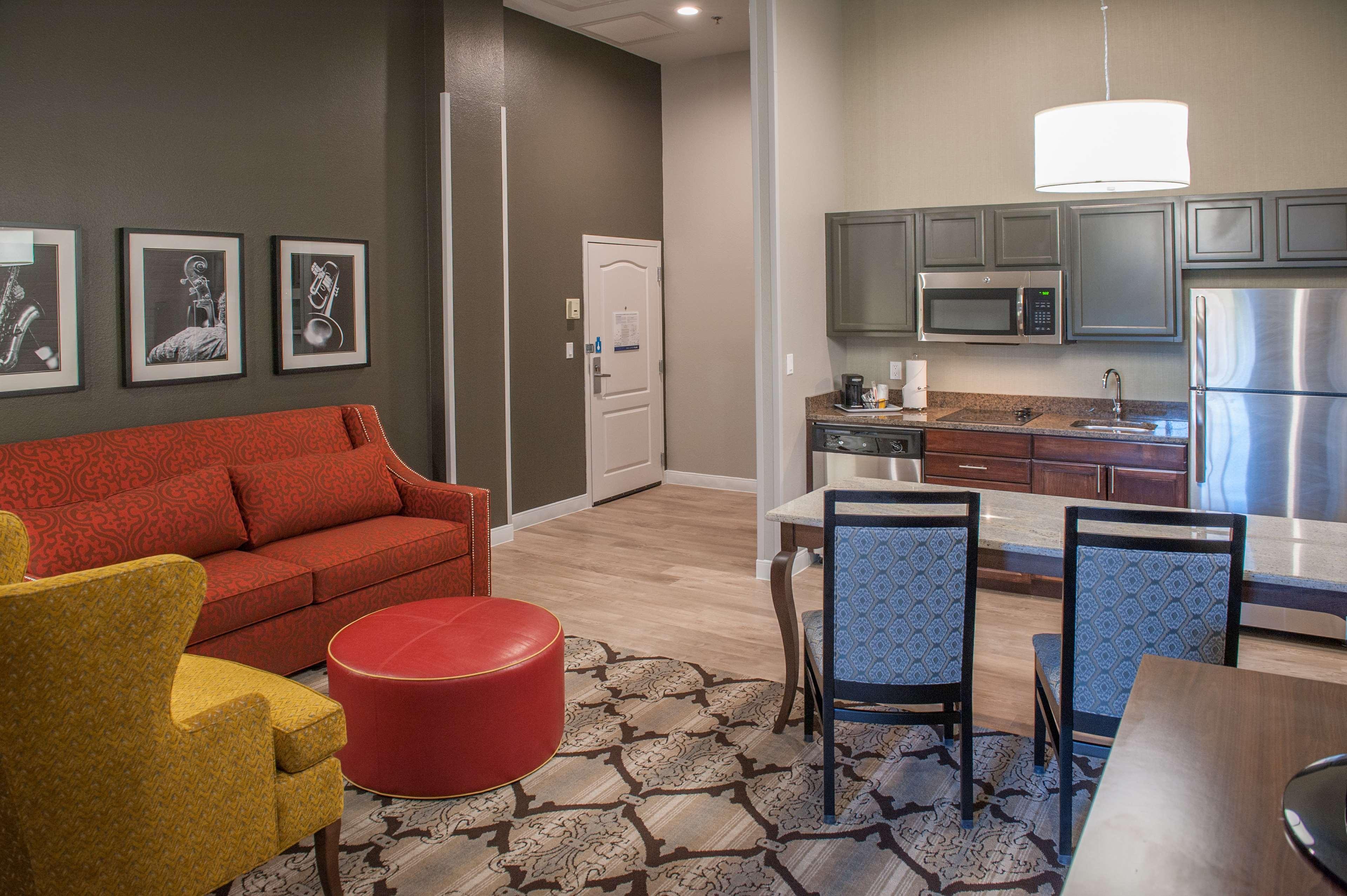 Hampton Inn And Suites New Orleans Convention Center Bagian luar foto