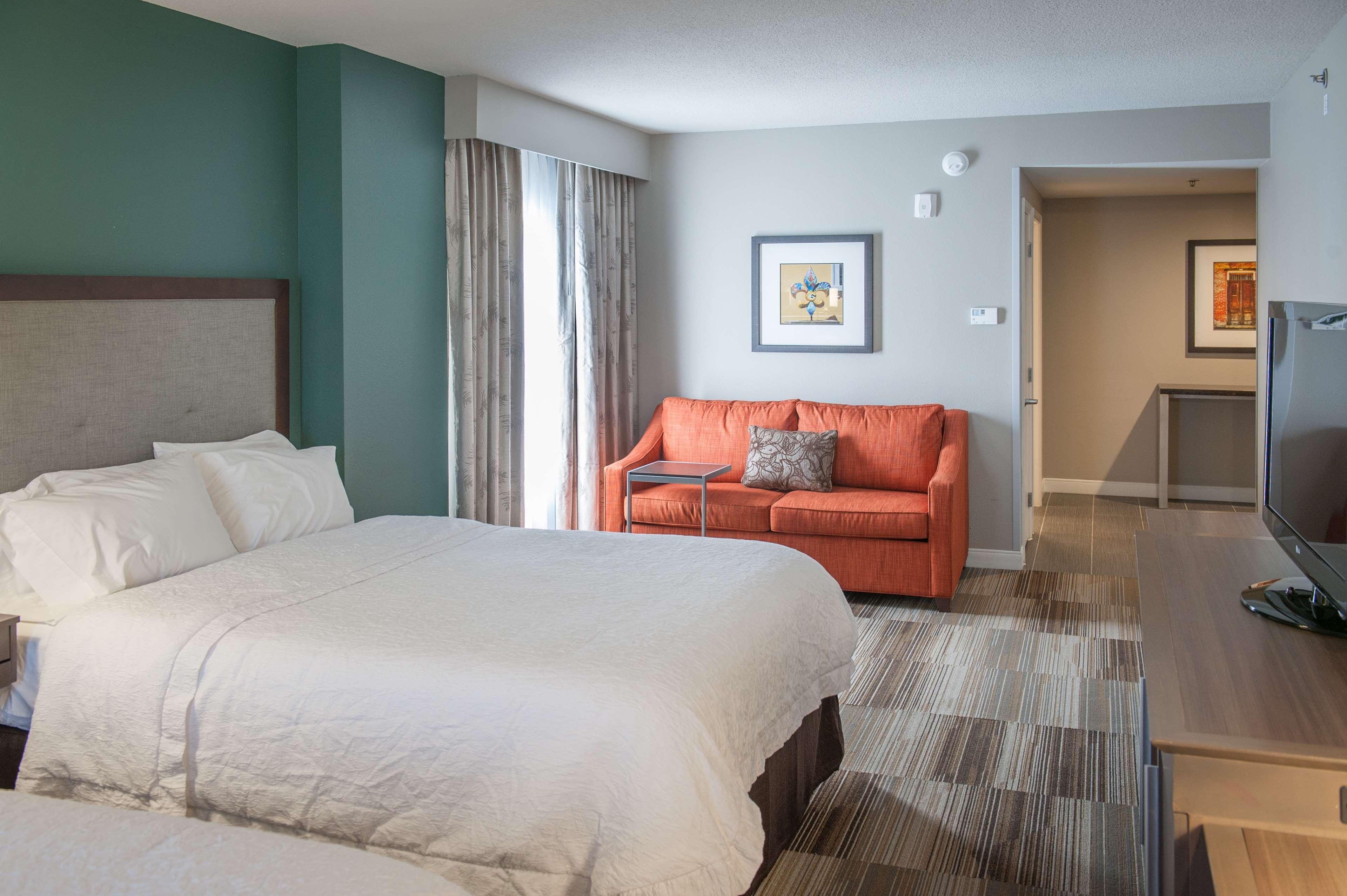 Hampton Inn And Suites New Orleans Convention Center Bagian luar foto