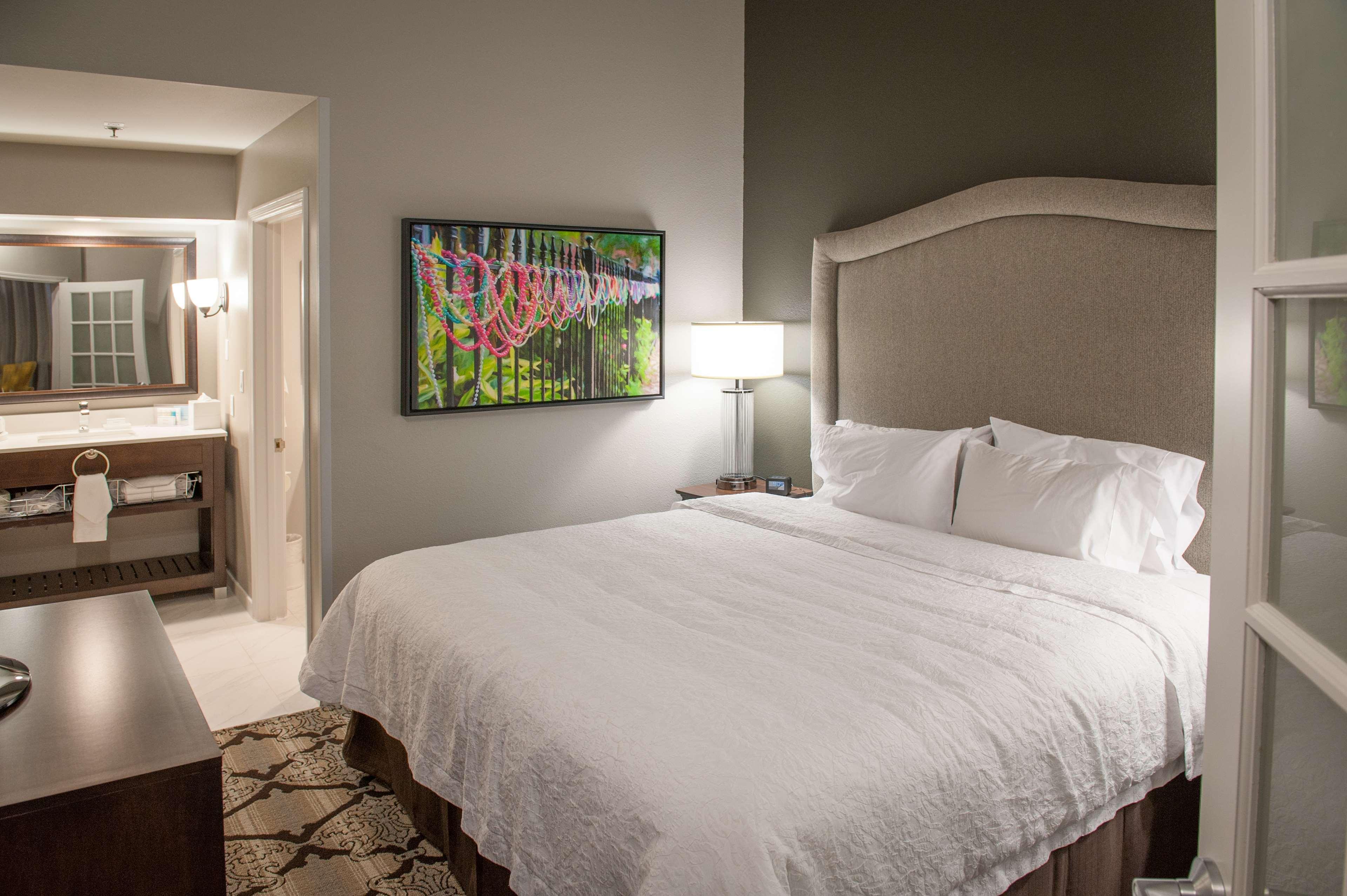 Hampton Inn And Suites New Orleans Convention Center Bagian luar foto
