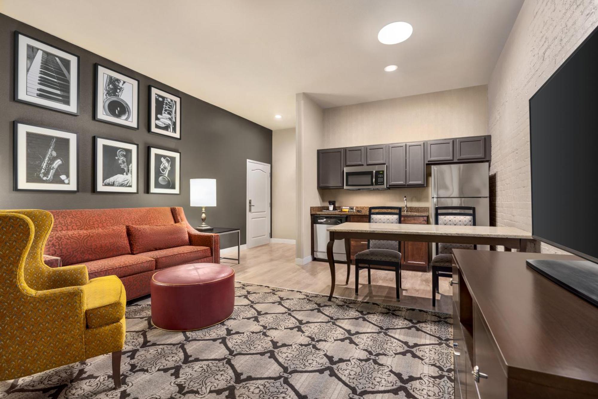 Hampton Inn And Suites New Orleans Convention Center Bagian luar foto