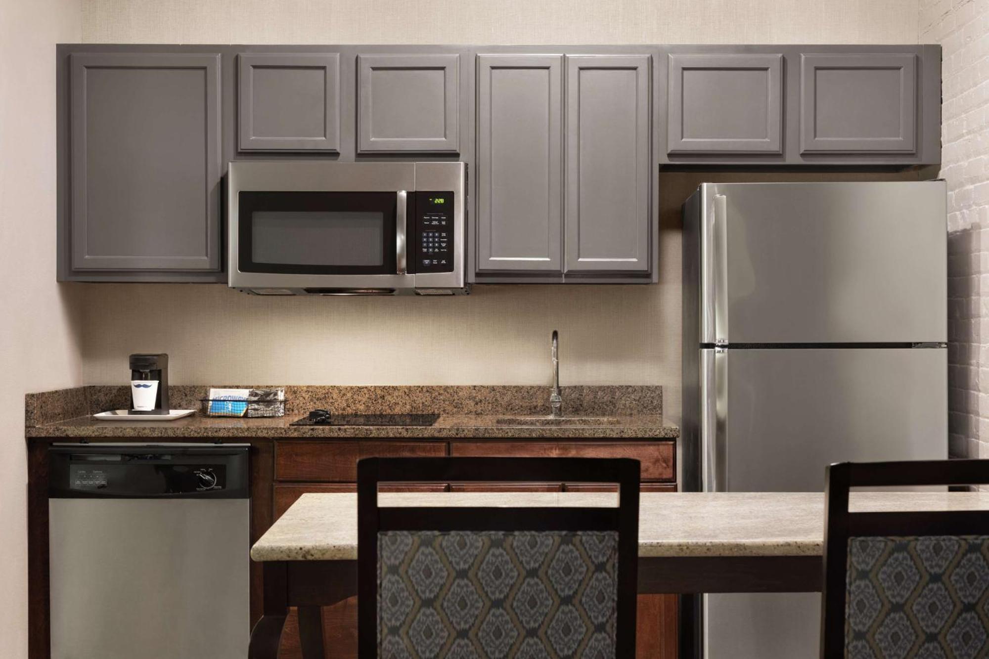 Hampton Inn And Suites New Orleans Convention Center Bagian luar foto
