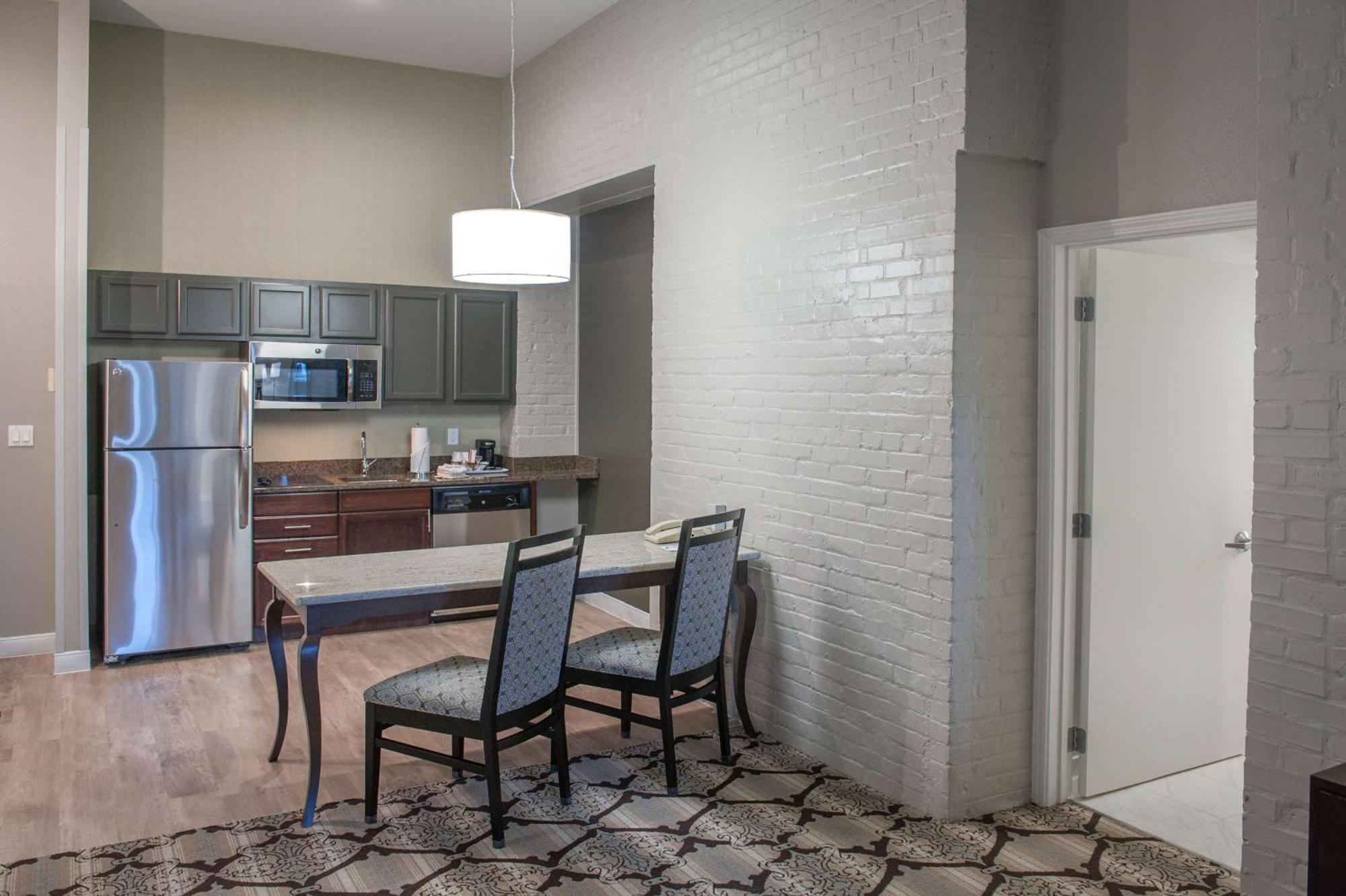 Hampton Inn And Suites New Orleans Convention Center Bagian luar foto