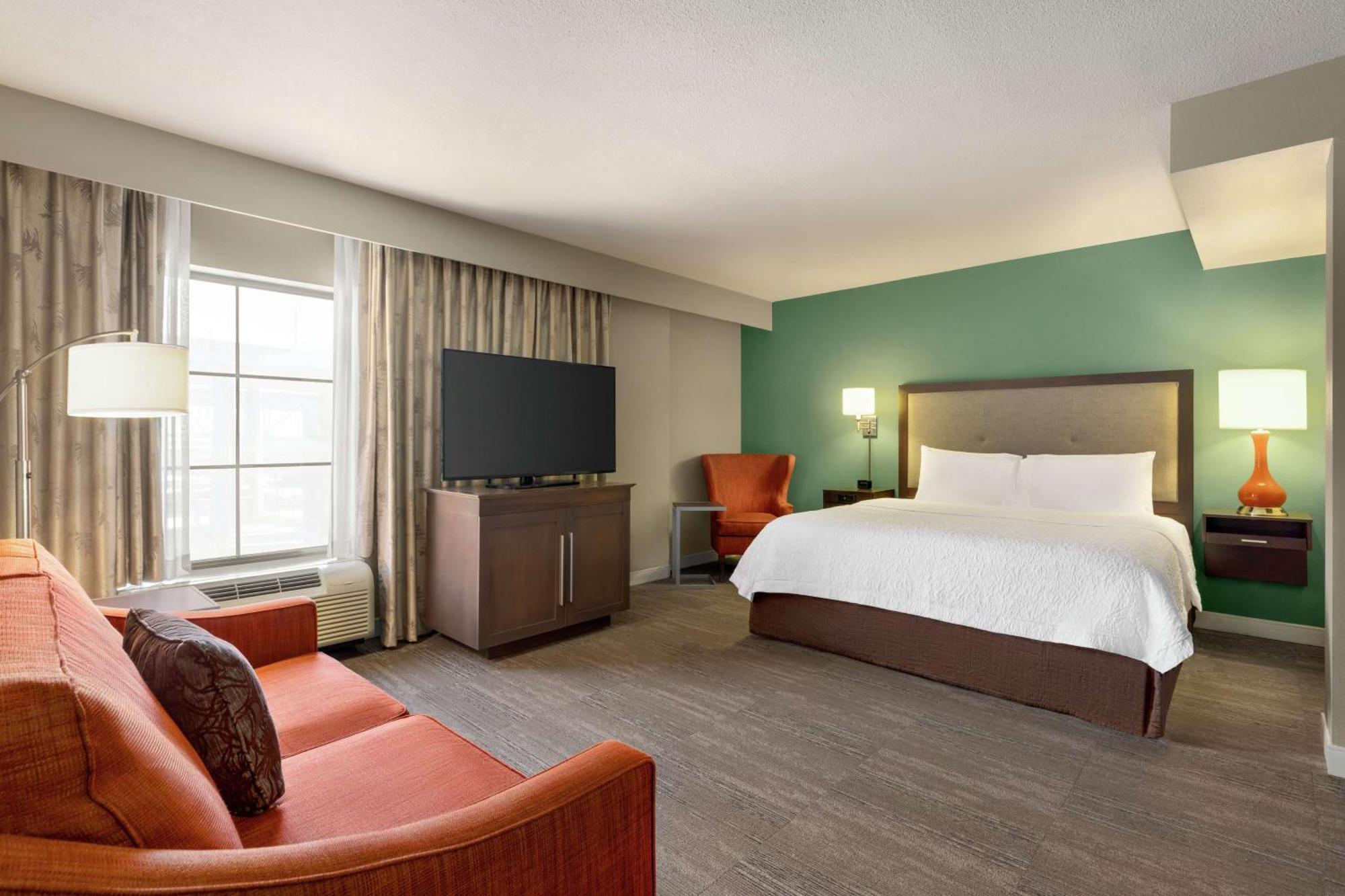 Hampton Inn And Suites New Orleans Convention Center Bagian luar foto