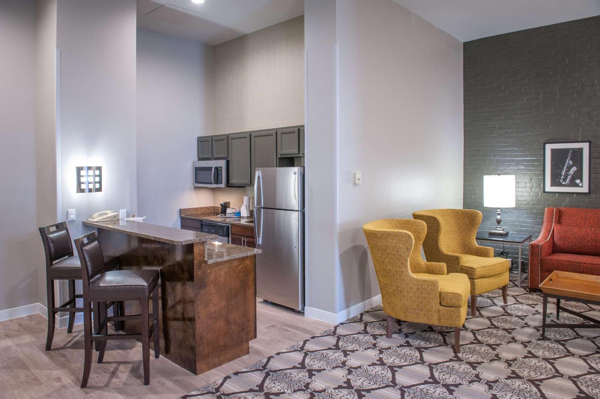 Hampton Inn And Suites New Orleans Convention Center Bagian luar foto