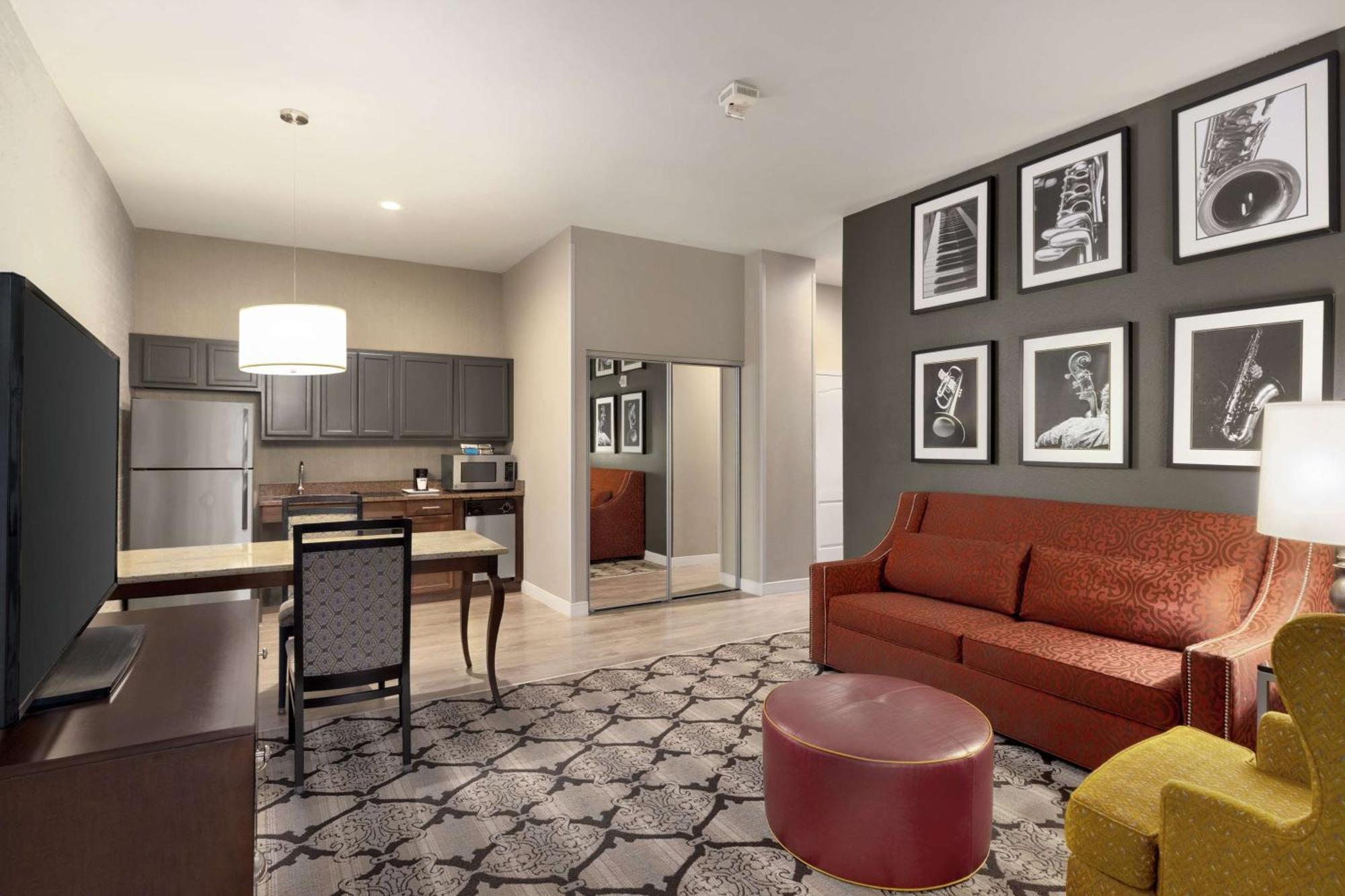 Hampton Inn And Suites New Orleans Convention Center Bagian luar foto