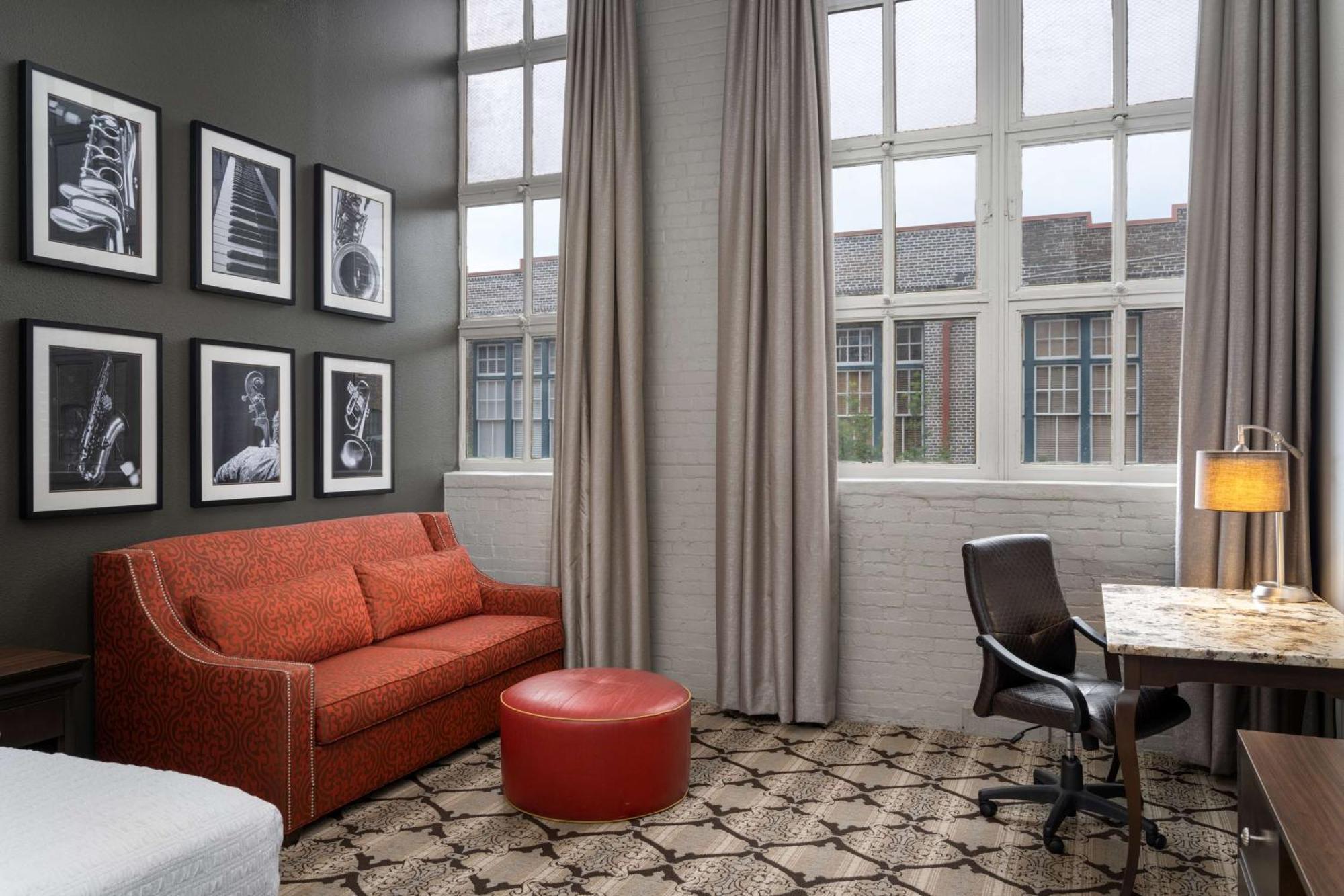 Hampton Inn And Suites New Orleans Convention Center Bagian luar foto