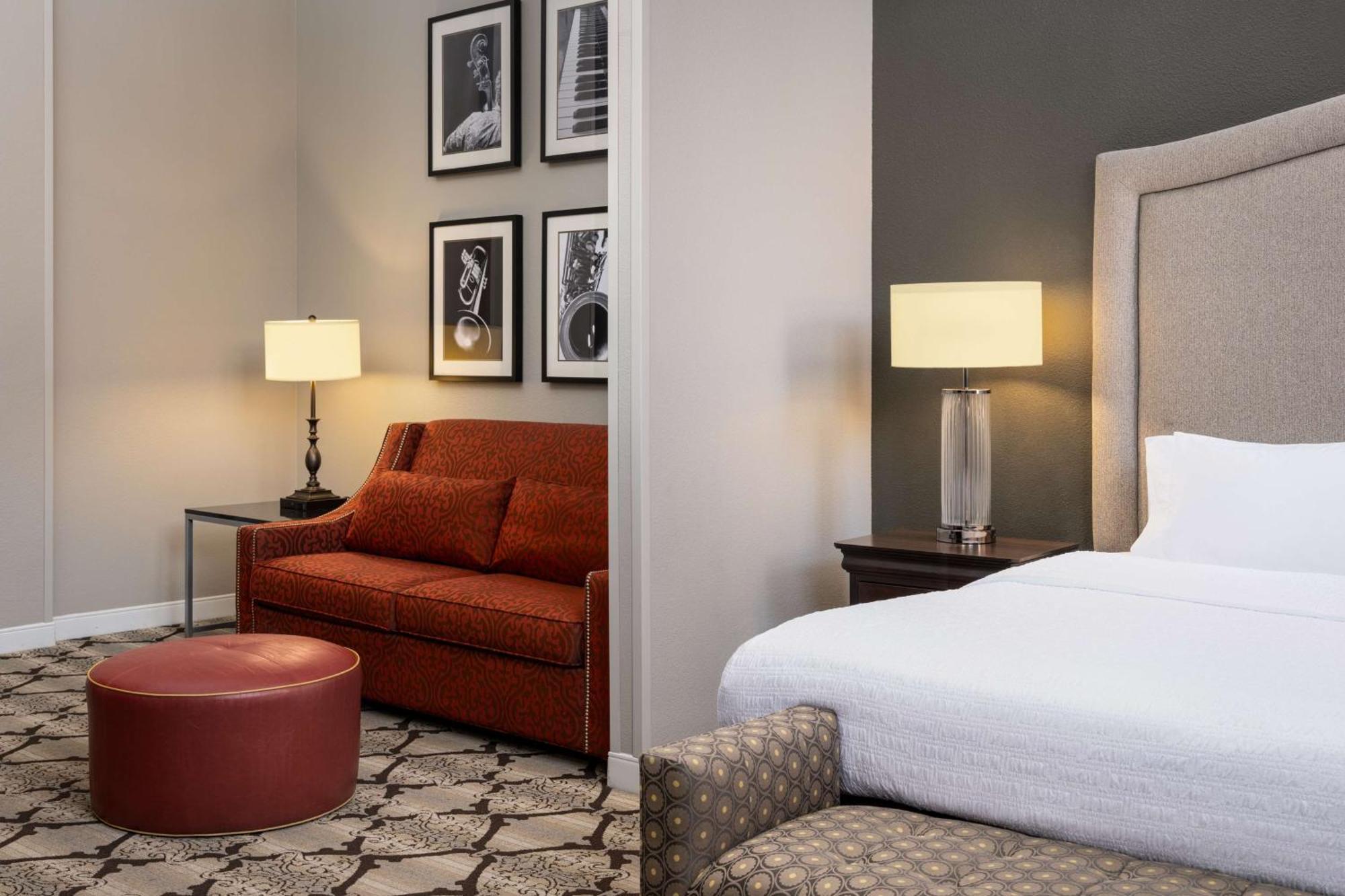 Hampton Inn And Suites New Orleans Convention Center Bagian luar foto